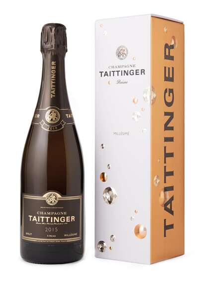 Taittinger, Brut Millésimé