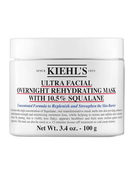 Kiehl's Ultra Facial Overnight Mask