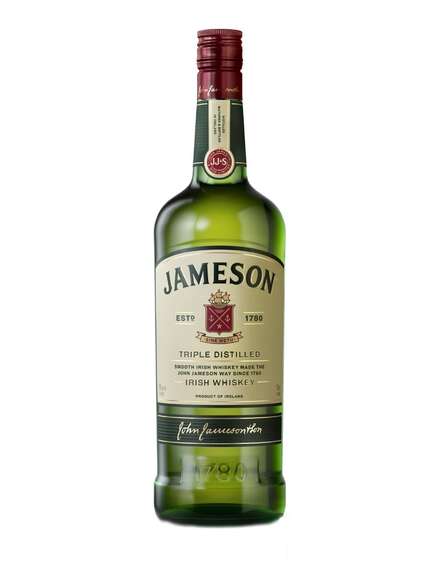 Jameson Irish Whiskey