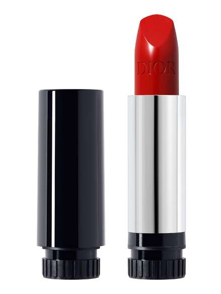  Rouge Dior Satin Lipstick No. 999 - Dior Rouge