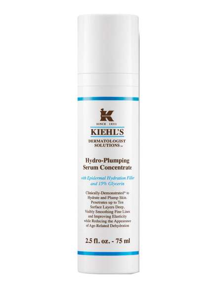 Kiehl's Dermatologist Solutions Hydro Plumping Re-Texturizing Serum Concentrate