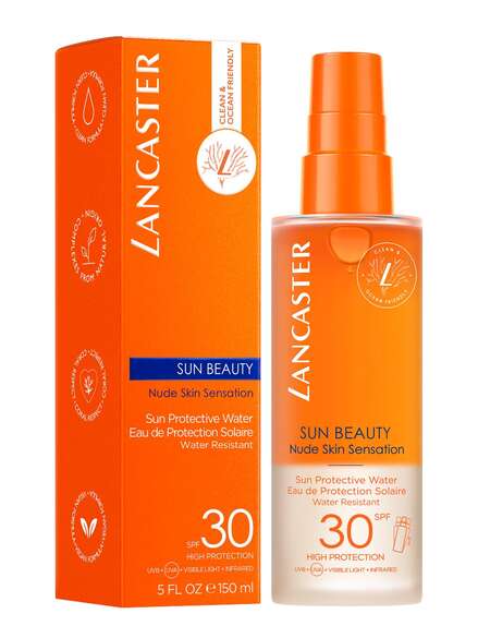 Lancaster Sun Beauty Sun Protective Water SPF30