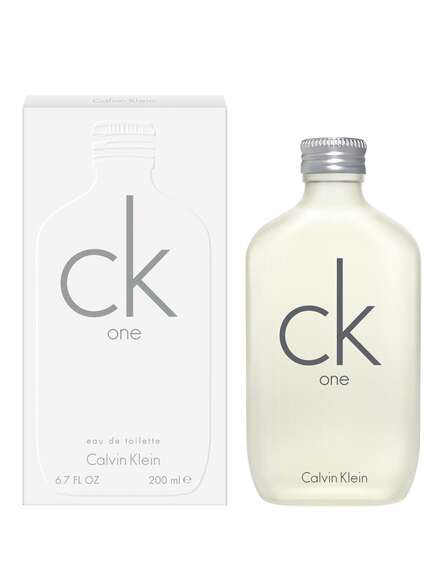 Calvin Klein CK ONE Eau de Toilette 200ml