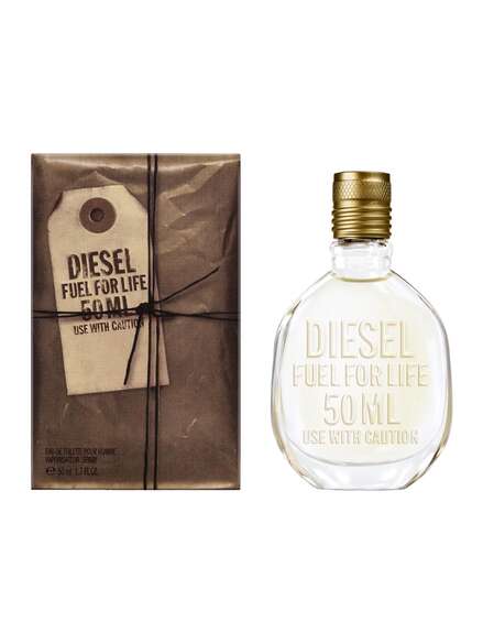 Diesel Fuel for Life He Eau de Toilette 