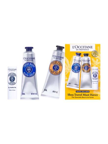 L'Occitane en Provence Shea Butter Set