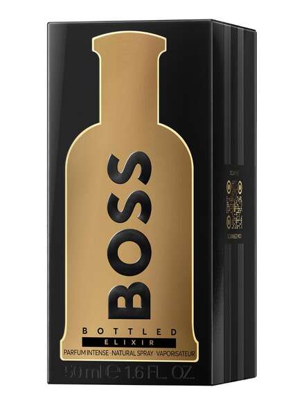 Boss Bottled Elixir