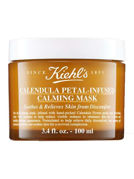 Kiehl's Calendula Petal-Infused Mask