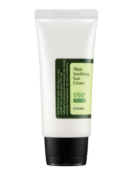 COSRX Aloe Soothing Sun Cream SPF50+ PA+++ 50ml