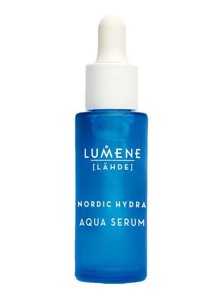 Lumene NORDIC HYDRA Aqua Serum