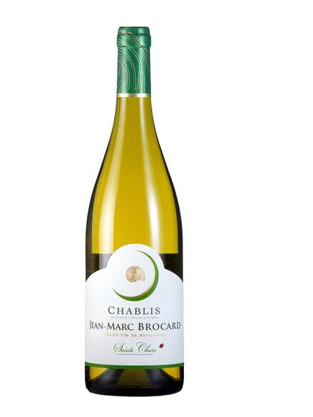 Jean-Marc Brocard Sainte Claire Chablis Magnum