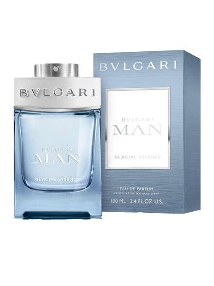 Bvlgari Man Glacial Essence 