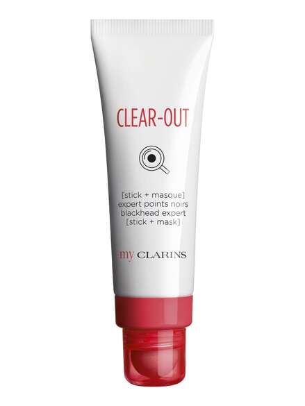 My Clarins Clear-Out Anti-Blackheads Stick + Mask