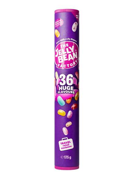 Jelly Bean Gourmet Tube 175g