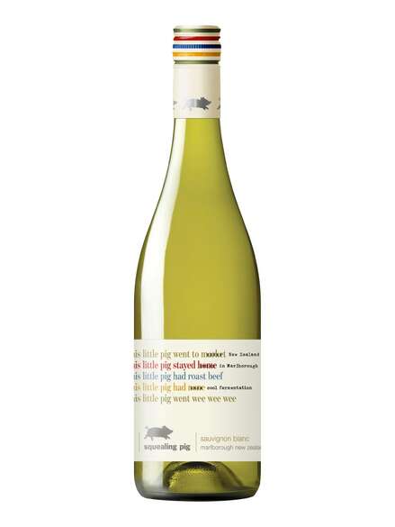 Squealing Pig Sauvignon Blanc