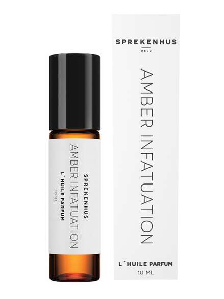 Eau de Parfum Sprekenhus Amber Infatuation 10 ml