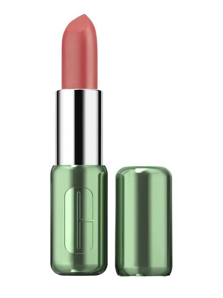 Clinique Lip Pop Longwear Lipstick No. 17 - Latte Pop