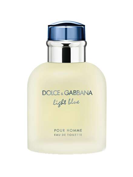 Dolce & Gabbana Light Blue Pour Homme Eau de Toilette 75 ml