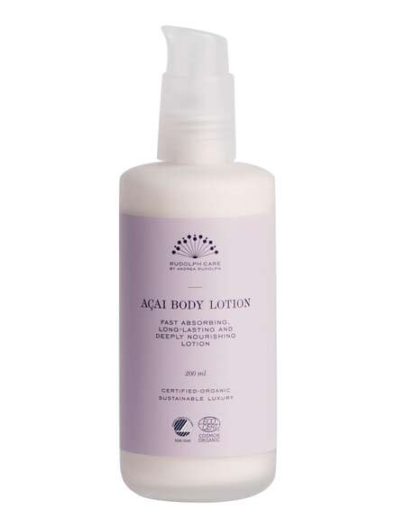 Rudolph Care Acai Antioxidant Body Lotion