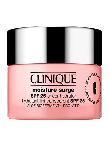 Clinique Moisture Surge Sheer Hydrator SPF 25