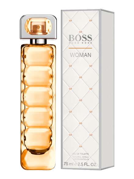 Boss Orange Woman Eau de Toilette 75 ml