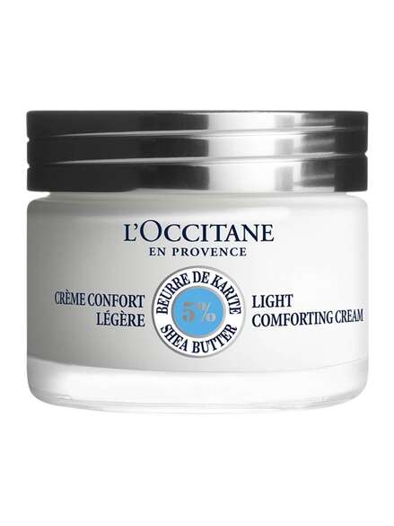 L'Occitane en Provence Shea Butter Light Comforting Cream