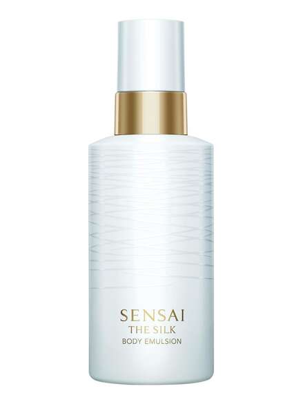 The Silk Body Emulsion
