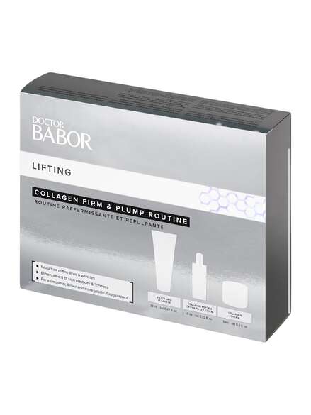 Babor Lifting Collagen Firm and Plump Set