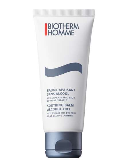 Biotherm Homme Soothing Balm Alcohol Free