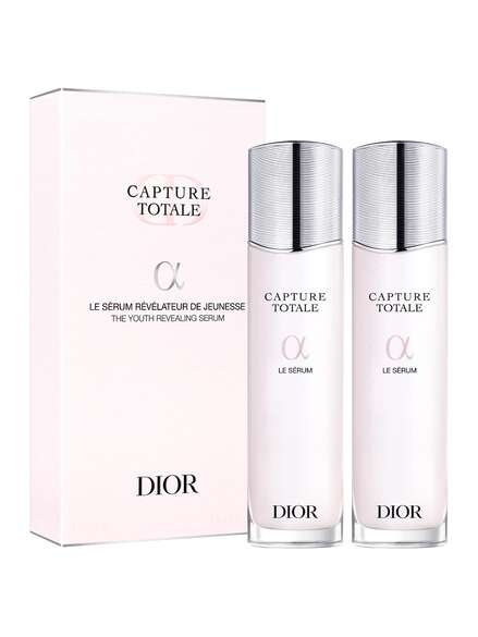 Dior Capture Totale Duo Serum