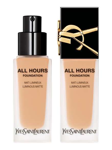 Yves Saint Laurent Encre de Peau Foundation All Hours LC6