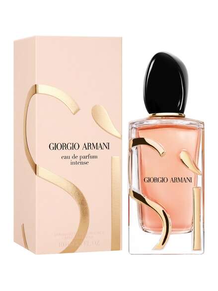 Giorgio Armani Sì Eau de Parfum Intense Refillable 100 ml