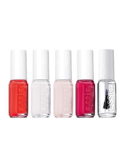 Essie Nail Polish Set