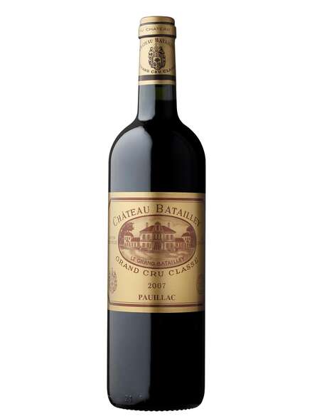 Château Batailley Pauillac 5ème Grand Cru Classé 