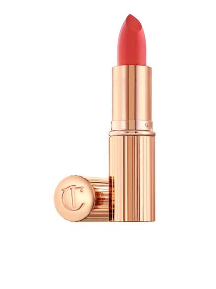 Charlotte Tilbury K.I.S.S.I.N.G Lipstick No 10 - Coral Kiss