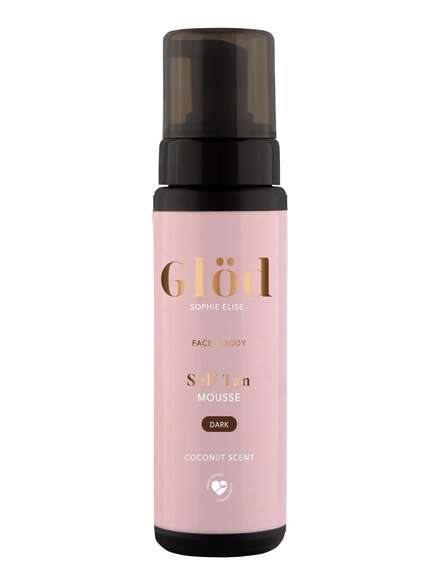 Glöd Sophie Elise Self Tanning Mousse Dark