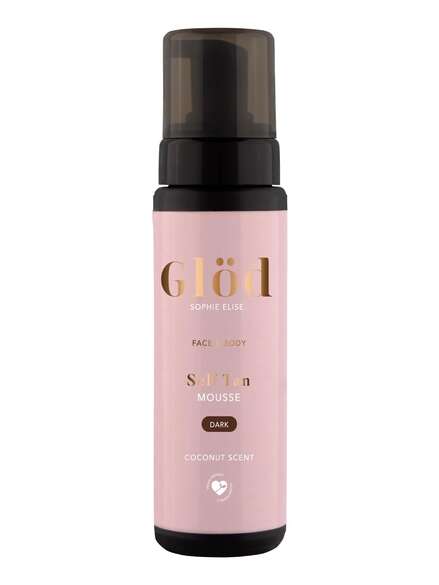 Glöd Sophie Elise Self Tanning Mousse Dark