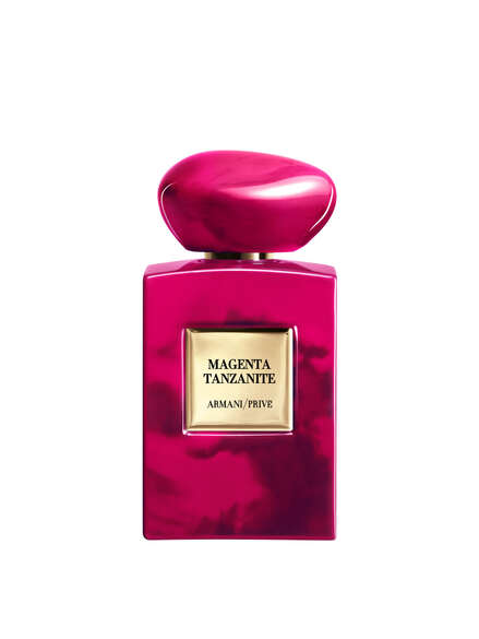 Giorgio Armani Terres Precieuses Magenta Tanzanite