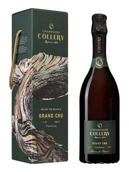 Collery Blanc de Blanc Grand Cru Brut