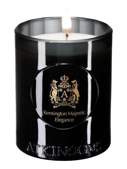 Atkinsons Kensington Majestic Elegance Scented Candle 200g