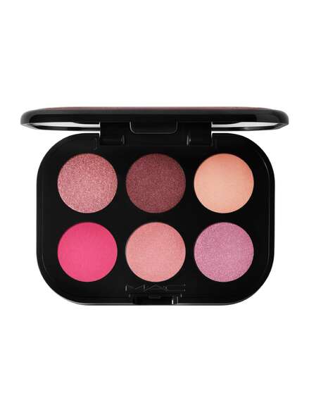 MAC Connect In Colour Eye Shadow Palette
