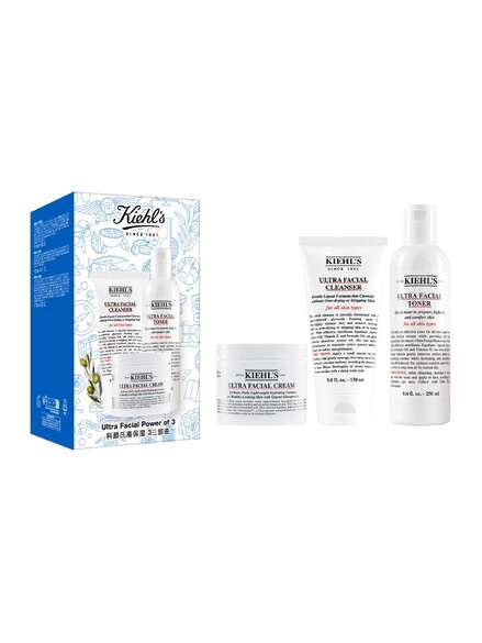 Kiehl's Ultra Facial Set