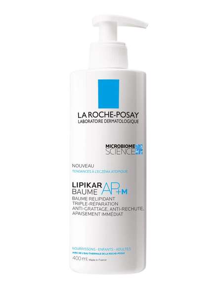 Lipikar Baume AP+M