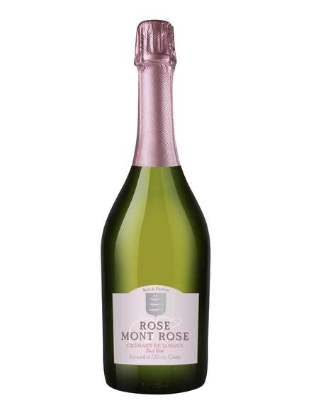 Domaine Montrose, Rose Mont Rose Crémant de Limoux