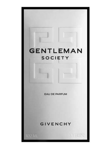 Givenchy Gentleman Society