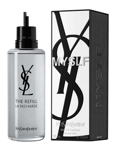 Yves Saint Laurent MYSLF Eau de Parfum Refill 150 ml