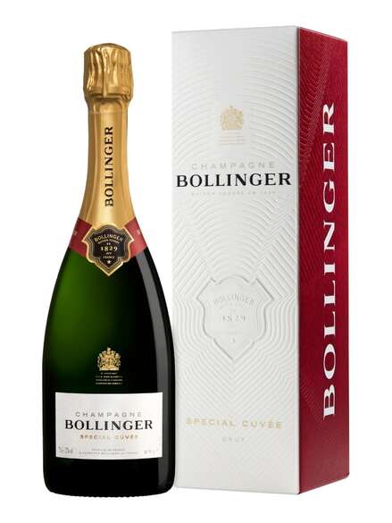 Bollinger Spécial Cuvée Brut
