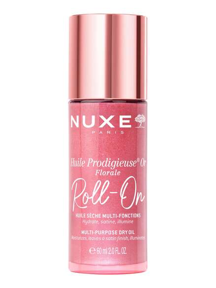 Nuxe Huile Prodigieuse Roll-on Huile Prodigieuse or Florale 60 ml
