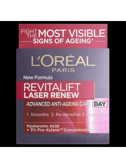 L'Oréal Revitalift Laser Day Cream