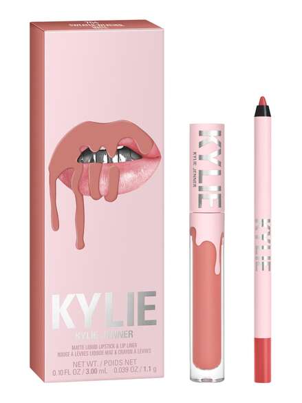 Kylie Lipstick Set 