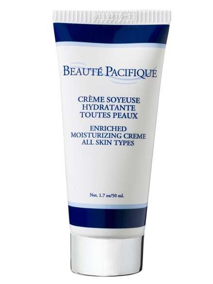 Beauté Pacifique Enriched Moisturizing Cream for all skin types 50 ml